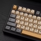 Desert 104+40 Full PBT Dye-subbed Keycaps Set for Cherry MX Keyboard English / Japanese R2/ Russian / Taiwanese 